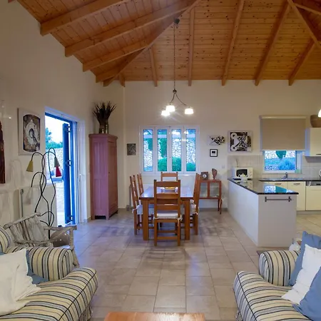 Villa Avra Tsoukaladhes