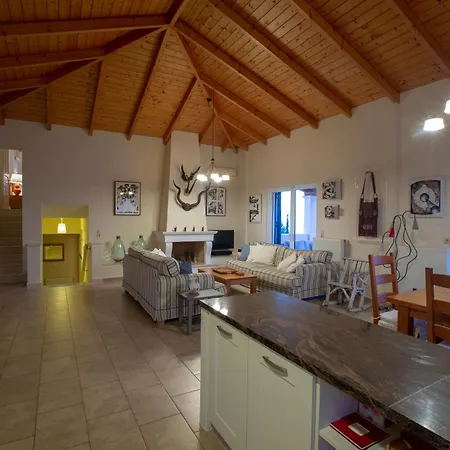 Villa Avra Tsoukaladhes