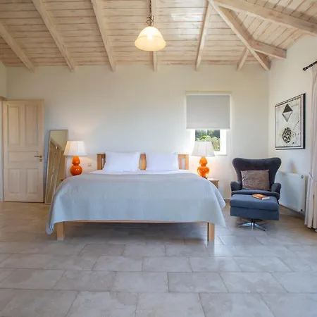 Villa Avra Tsoukaladhes