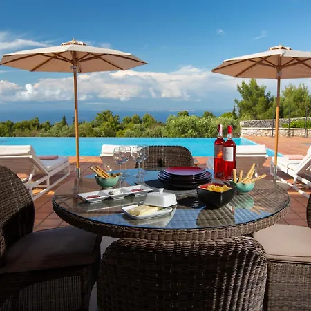 Avra Villa Tsoukaladhes