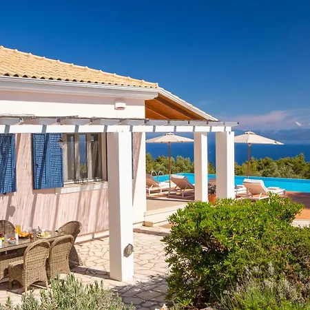 Villa Avra Tsoukaladhes